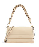 Coccinelle Boheme Grana Double Skuldertaske betulla/cognac