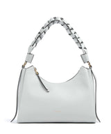 Coccinelle Boheme Grana Double Skuldertaske snow/greenery