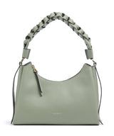 Coccinelle Boheme Grana Double Skuldertaske greenery/rosett