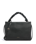 Coccinelle Boheme Grana Double Hobo bag noir/cognac