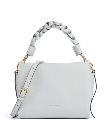 Coccinelle Boheme Grana Double Håndtaske snow/greenery