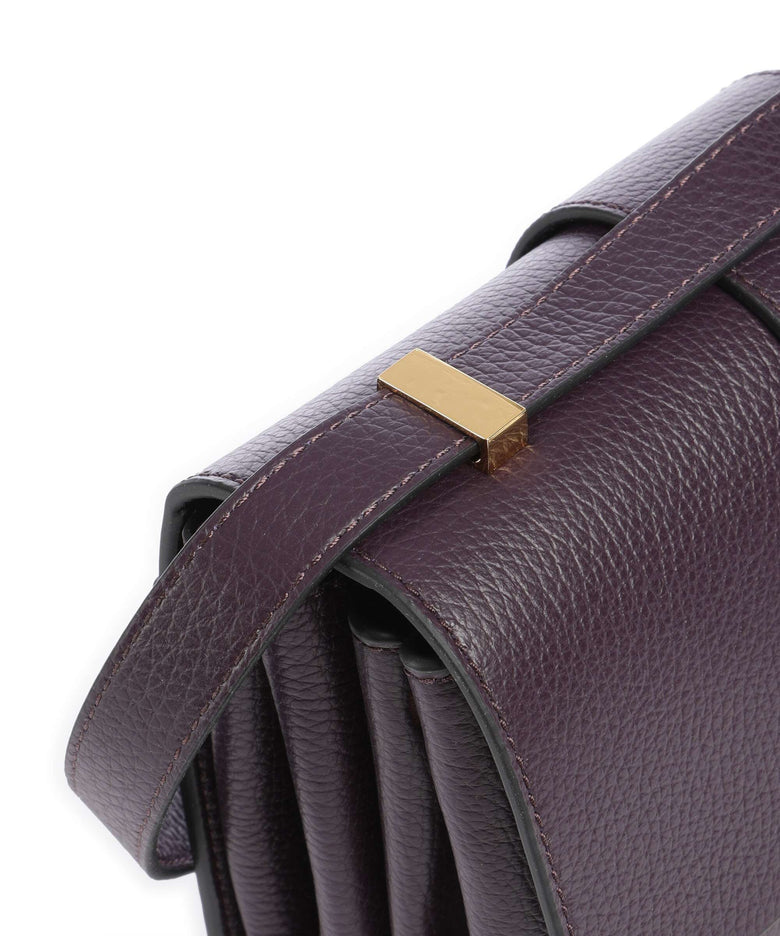 Coccinelle Arlettis Shoulder bag prune