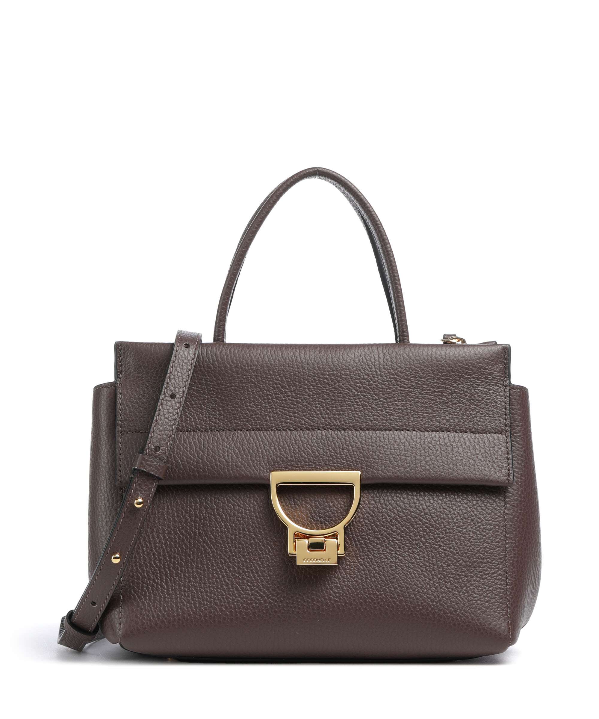 Coccinelle Arlettis Handbag brunette