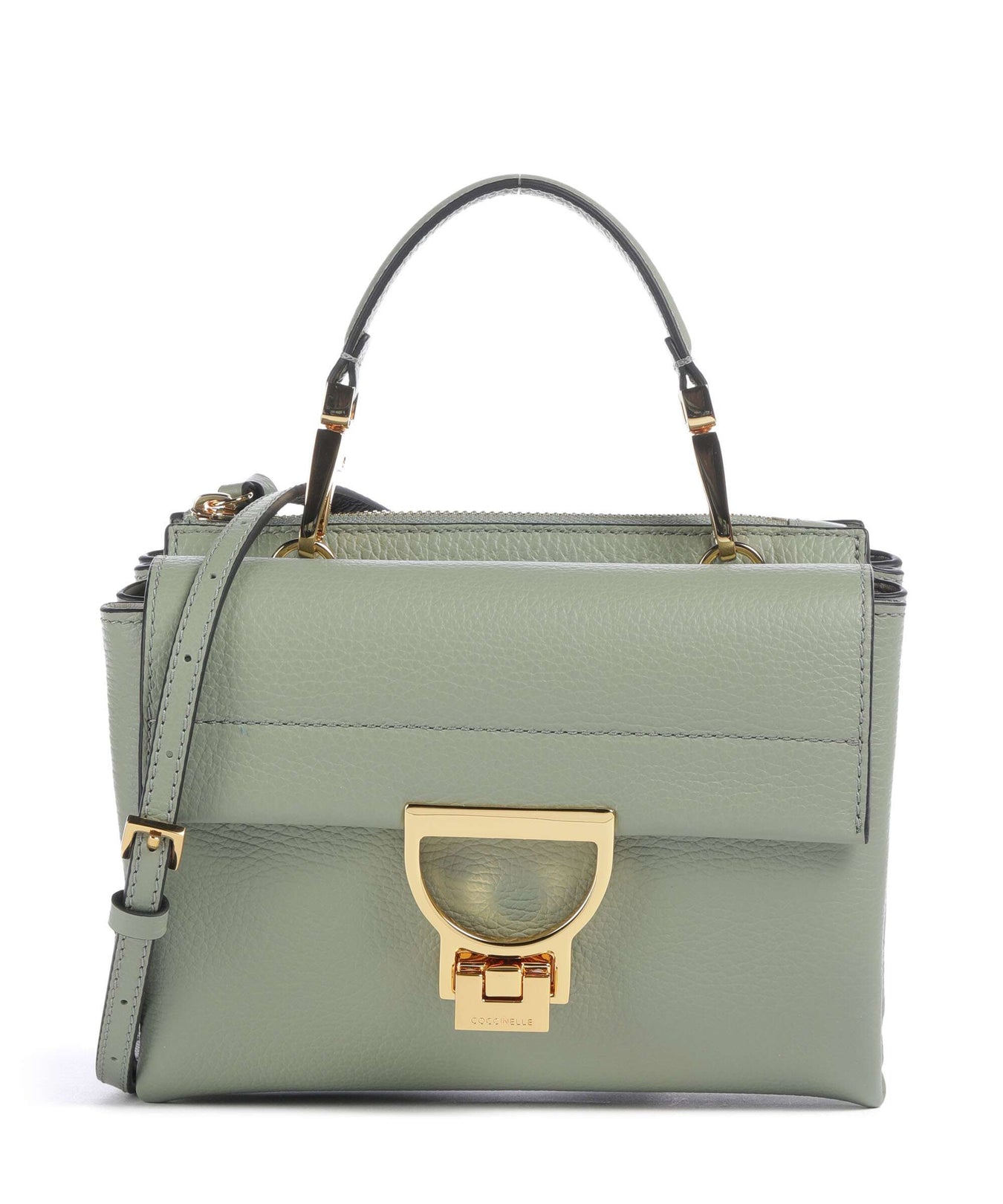 Coccinelle Arlettis Crossbody bag greenery