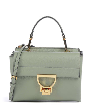 Coccinelle Arlettis Crossover taske greenery