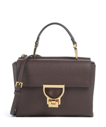 Coccinelle Arlettis Crossover taske brunette