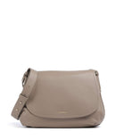 Coccinelle Rebekka Skuldertaske warm taupe