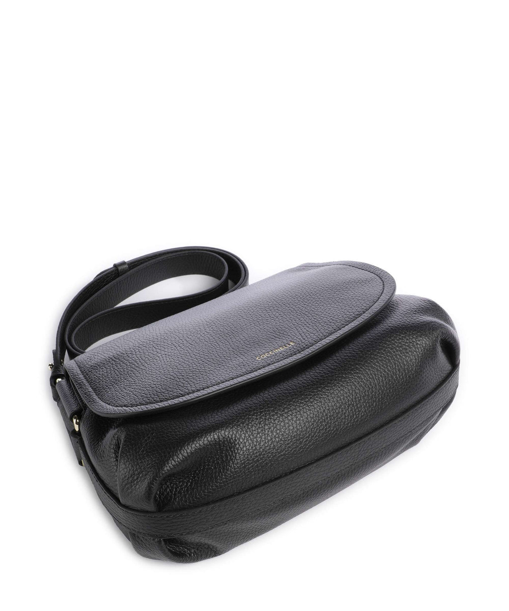 Coccinelle Rebekka Crossbody bag noir