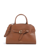 Coccinelle Sabine Handbag cognac