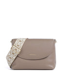 Coccinelle Paulina Crossover taske warm taupe