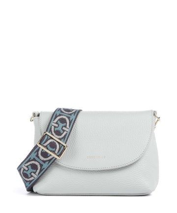 Coccinelle Paulina Crossover taske snow