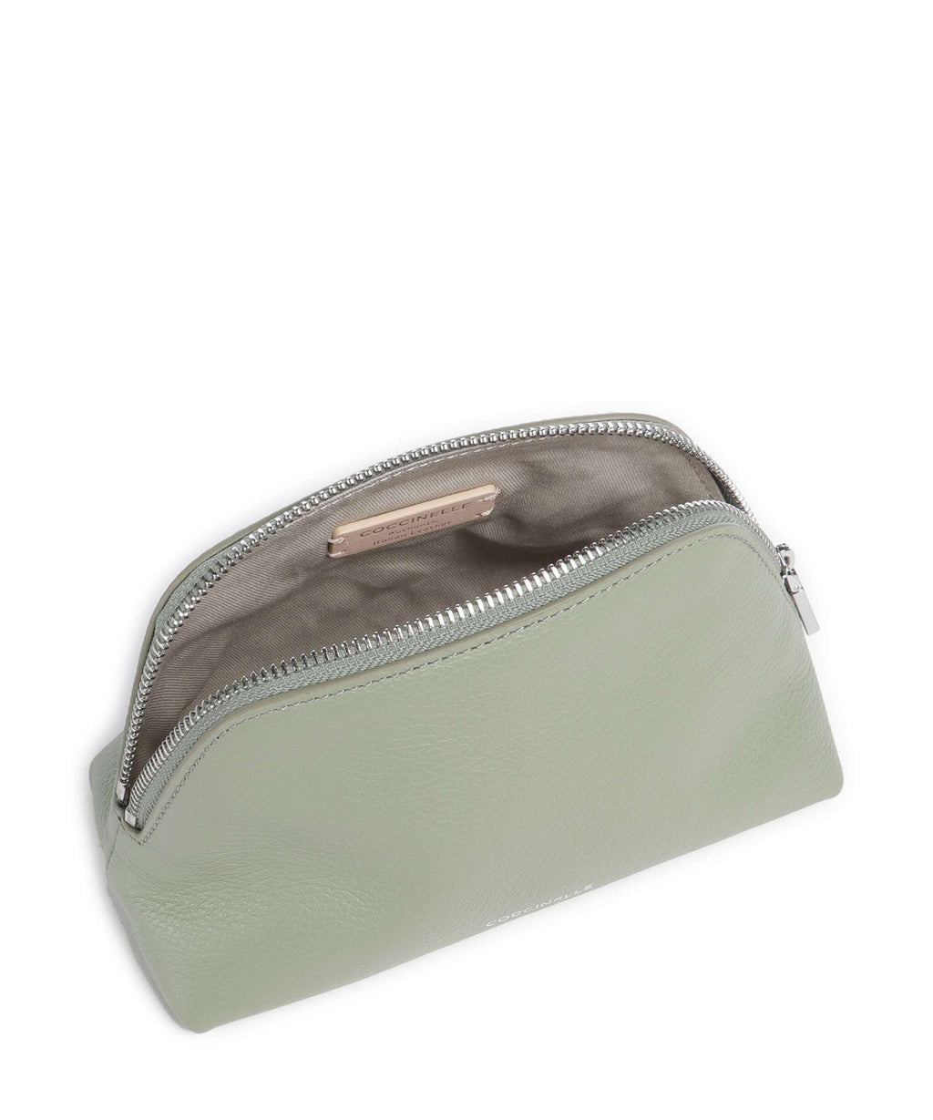 Coccinelle Helga Cosmetic bag greenery