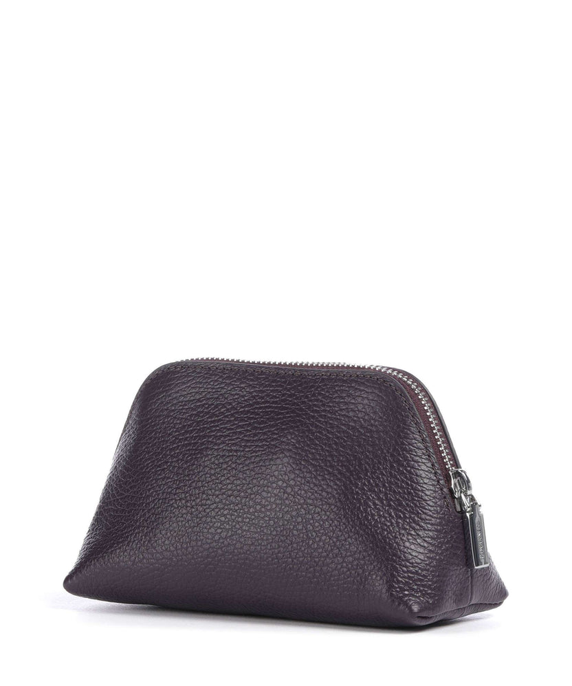 Coccinelle Helga Cosmetic bag prune