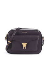 Coccinelle Beat Soft Crossover taske prune