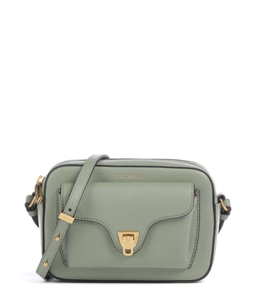 Coccinelle Beat Soft Crossover taske greenery