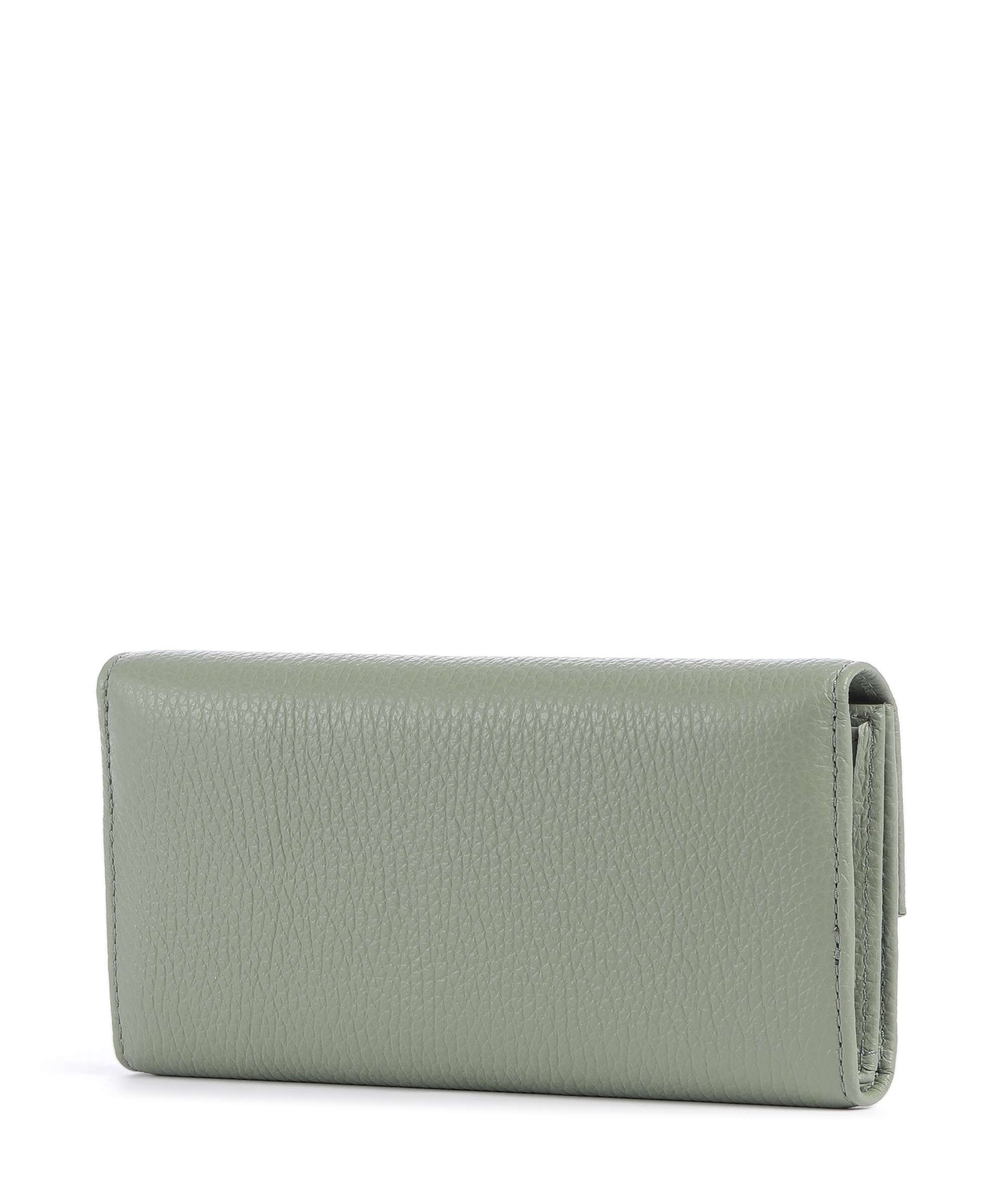 Coccinelle Arlettis RFID Wallet greenery