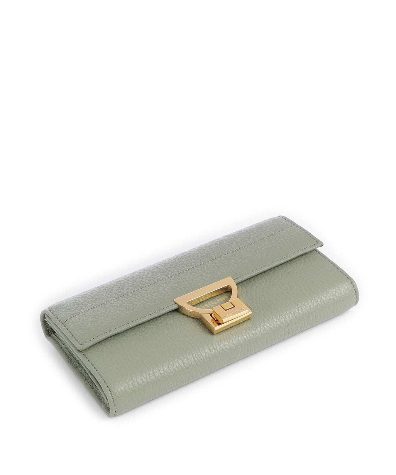 Coccinelle Arlettis RFID Wallet greenery