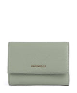Coccinelle Metallic Soft RFID Pung greenery