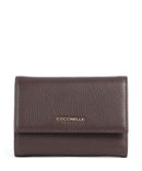 Coccinelle Metallic Soft Pung brunette