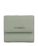 Coccinelle Metallic Soft Pung greenery