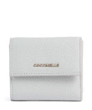 Coccinelle Metallic Soft Pung snow