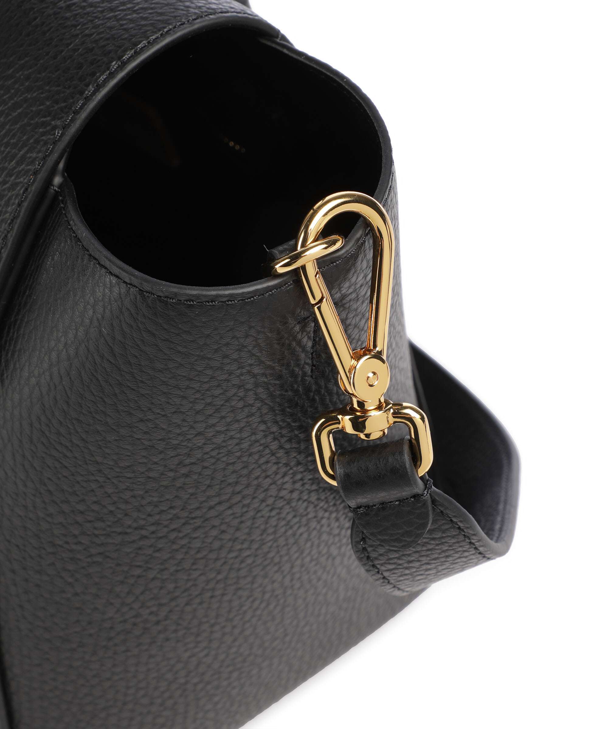 Coccinelle Beat Double Handbag noir