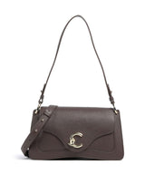 Coccinelle C-Me Skuldertaske brunette