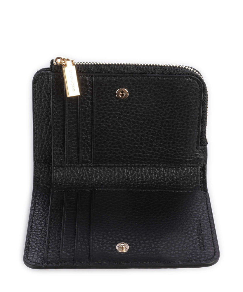 Coccinelle C-Me RFID Wallet noir