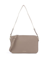 Coccinelle Tebe Skuldertaske warm taupe