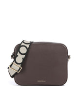 Coccinelle Tebe Crossover taske brunette