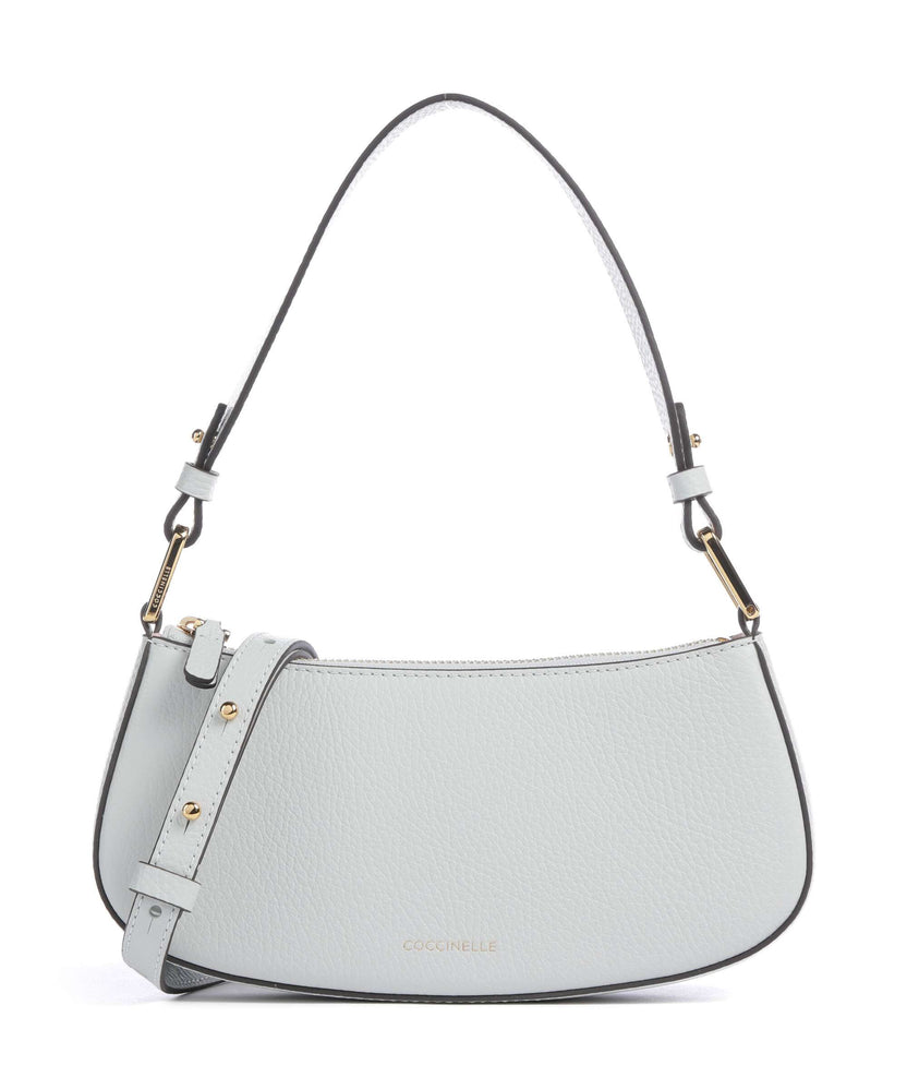 Coccinelle Merveille Shoulder bag snow