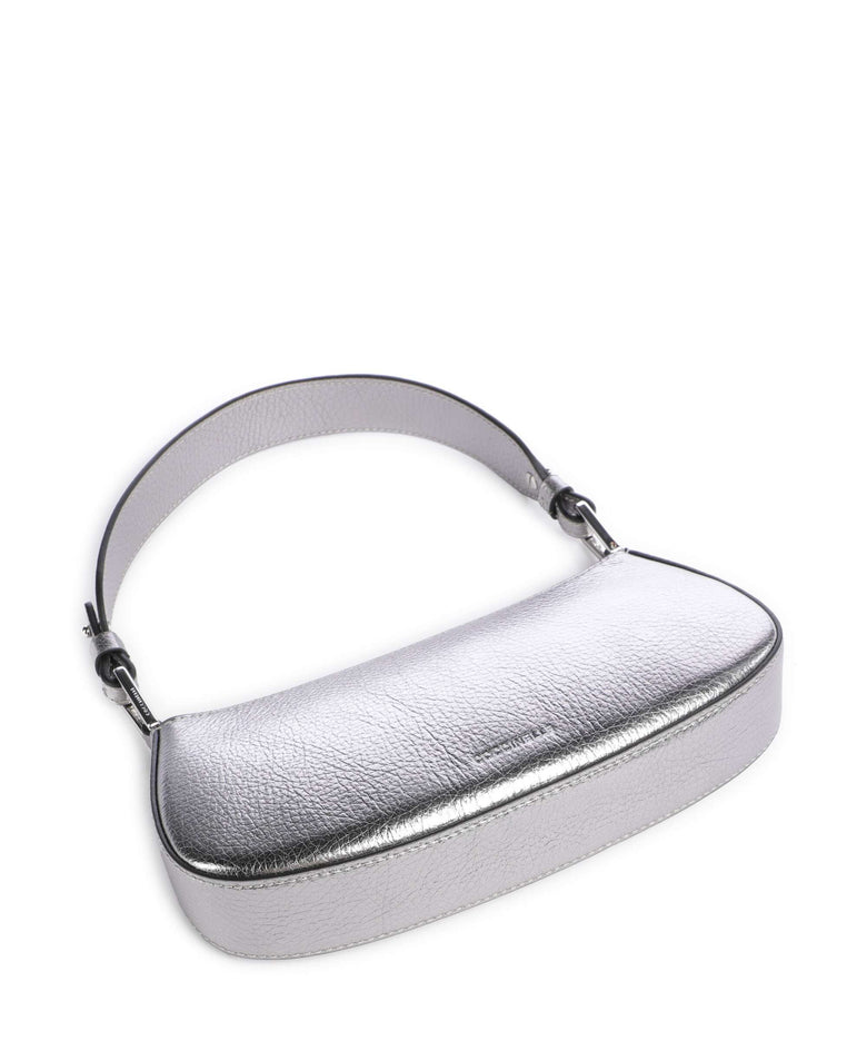 Coccinelle Merveille Shoulder bag steel