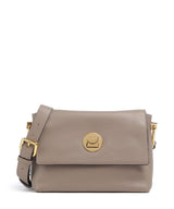 Coccinelle Liya Crossover taske warm taupe/rosette