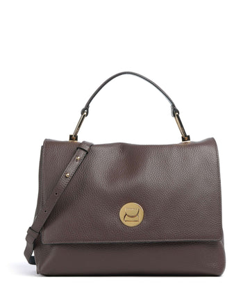 Coccinelle Liya Håndtaske brunette/arctic blue