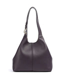Coccinelle C-Easy Hobo bag prune