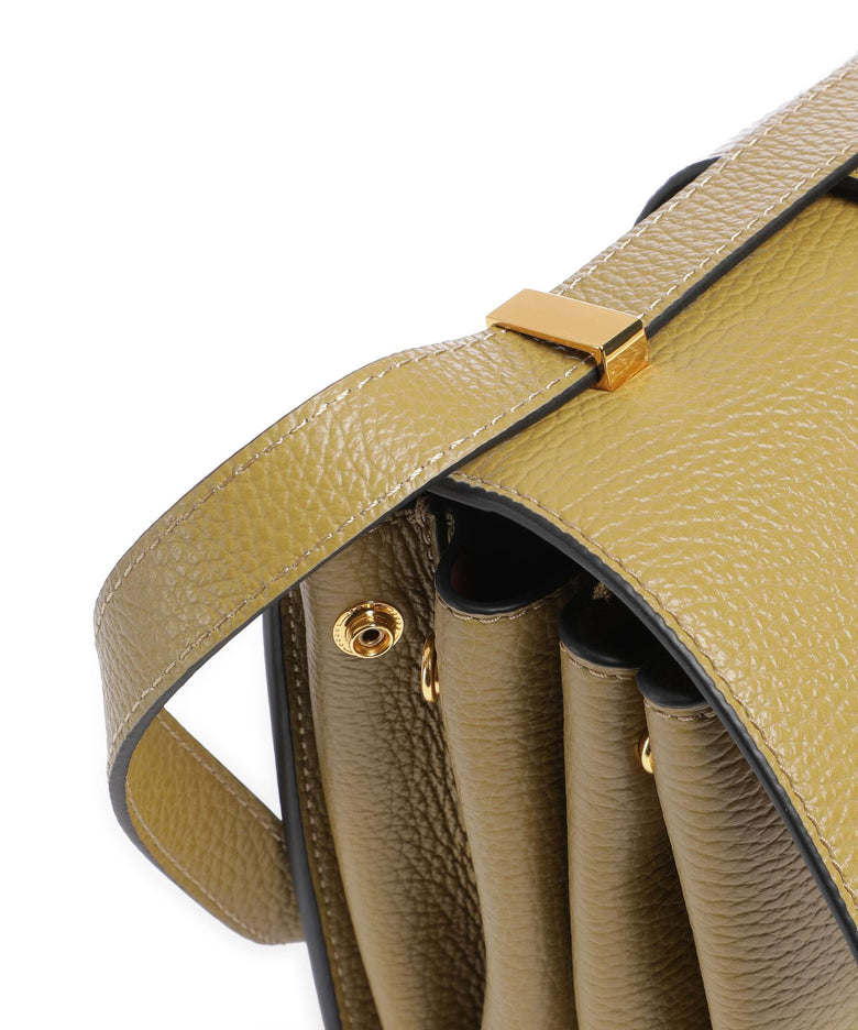Coccinelle Arlettis Shoulder bag seagrass