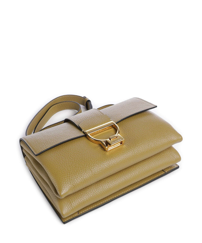 Coccinelle Arlettis Shoulder bag seagrass