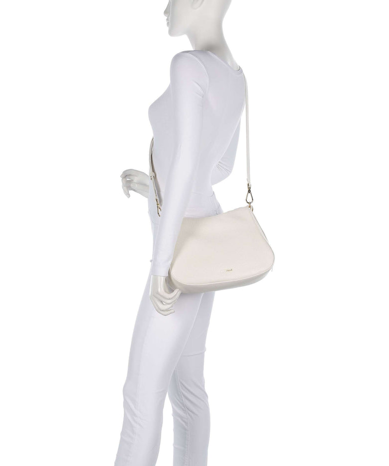 Coccinelle Nory Hobo bag pearl