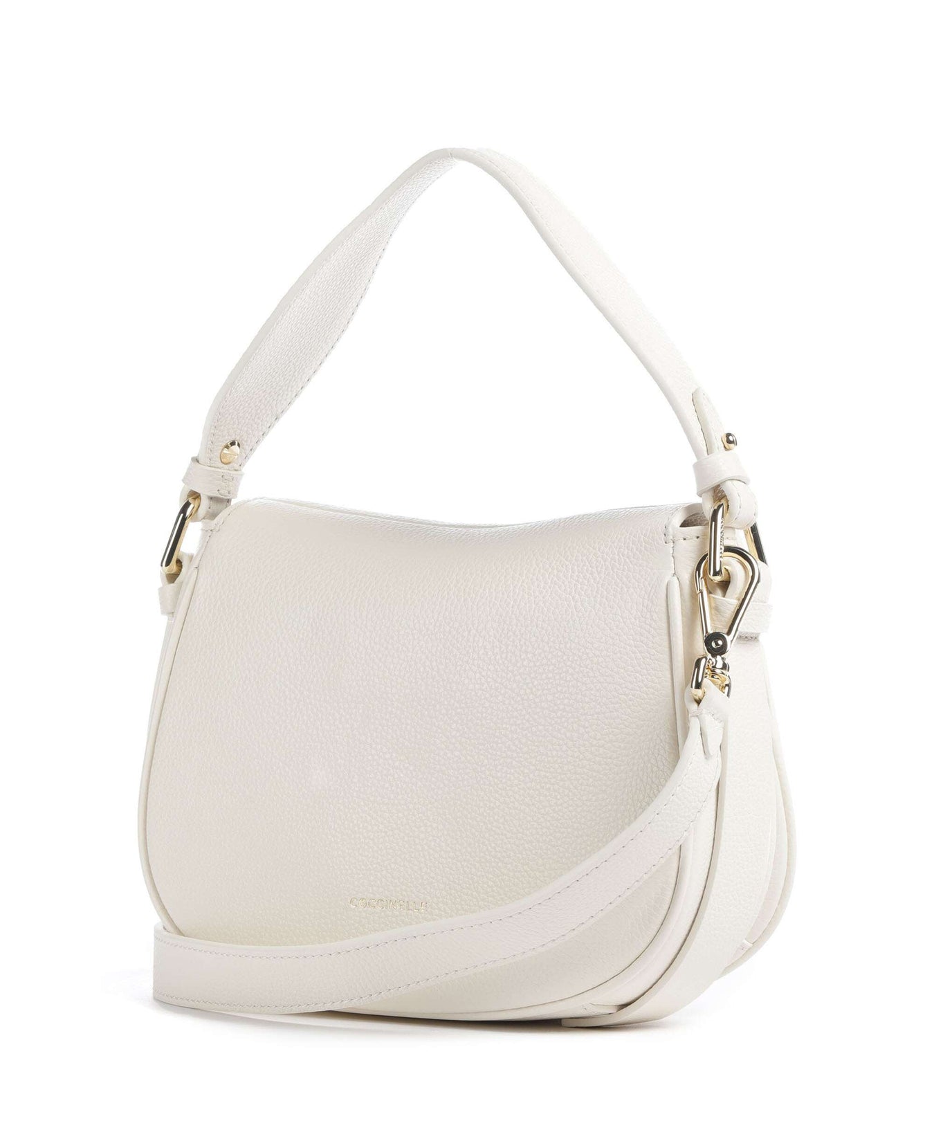 Coccinelle Mavery Handbag pearl