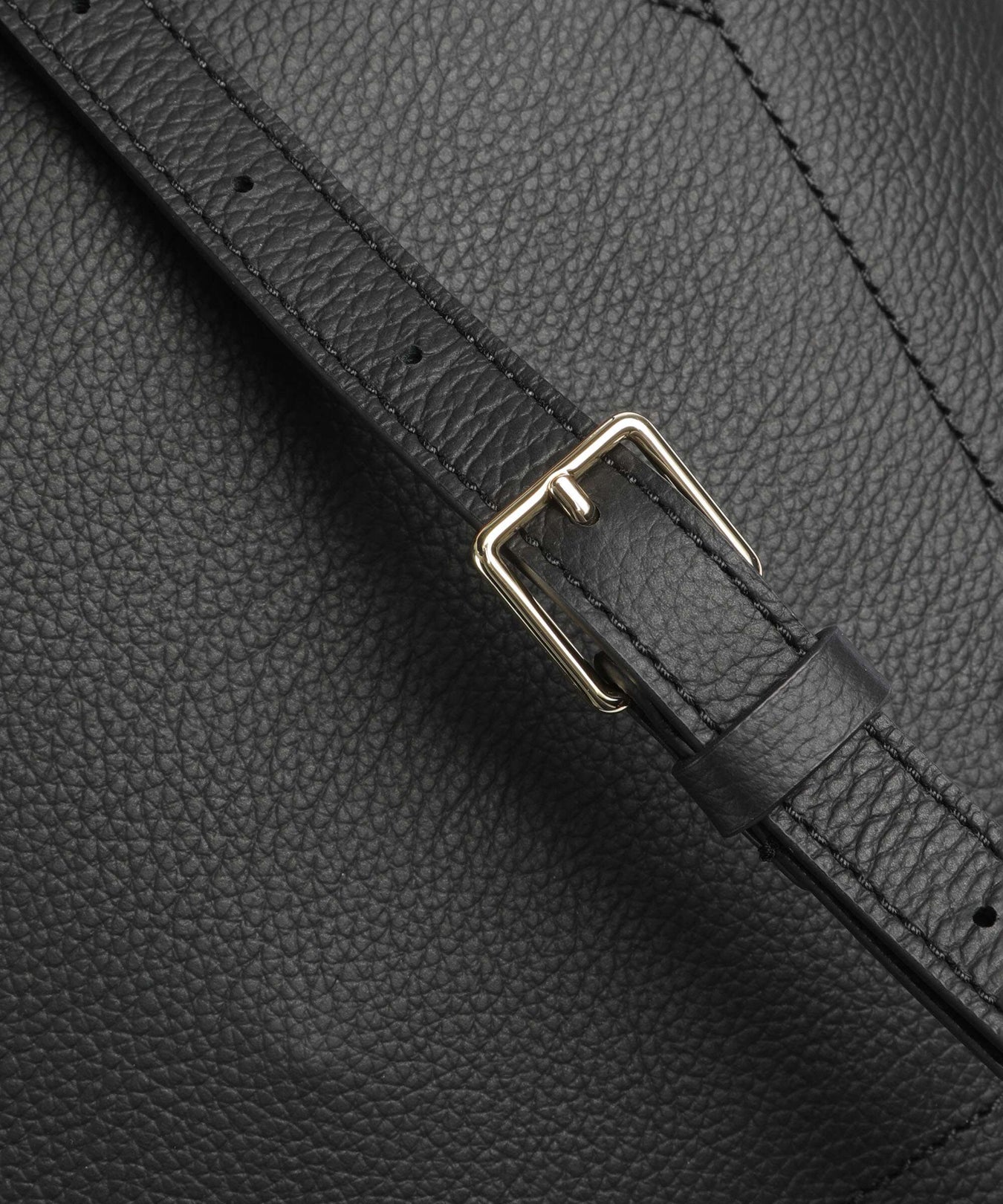 Coccinelle Nikla Backpack noir/cognac