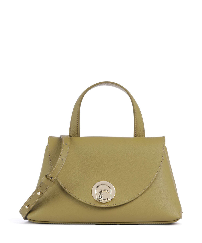 Coccinelle Nikla Handbag seagrass/sandshell
