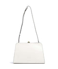 Coccinelle Liv Shoulder bag pearl