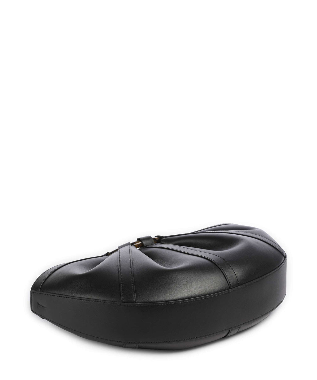 Coccinelle Shell Handbag noir