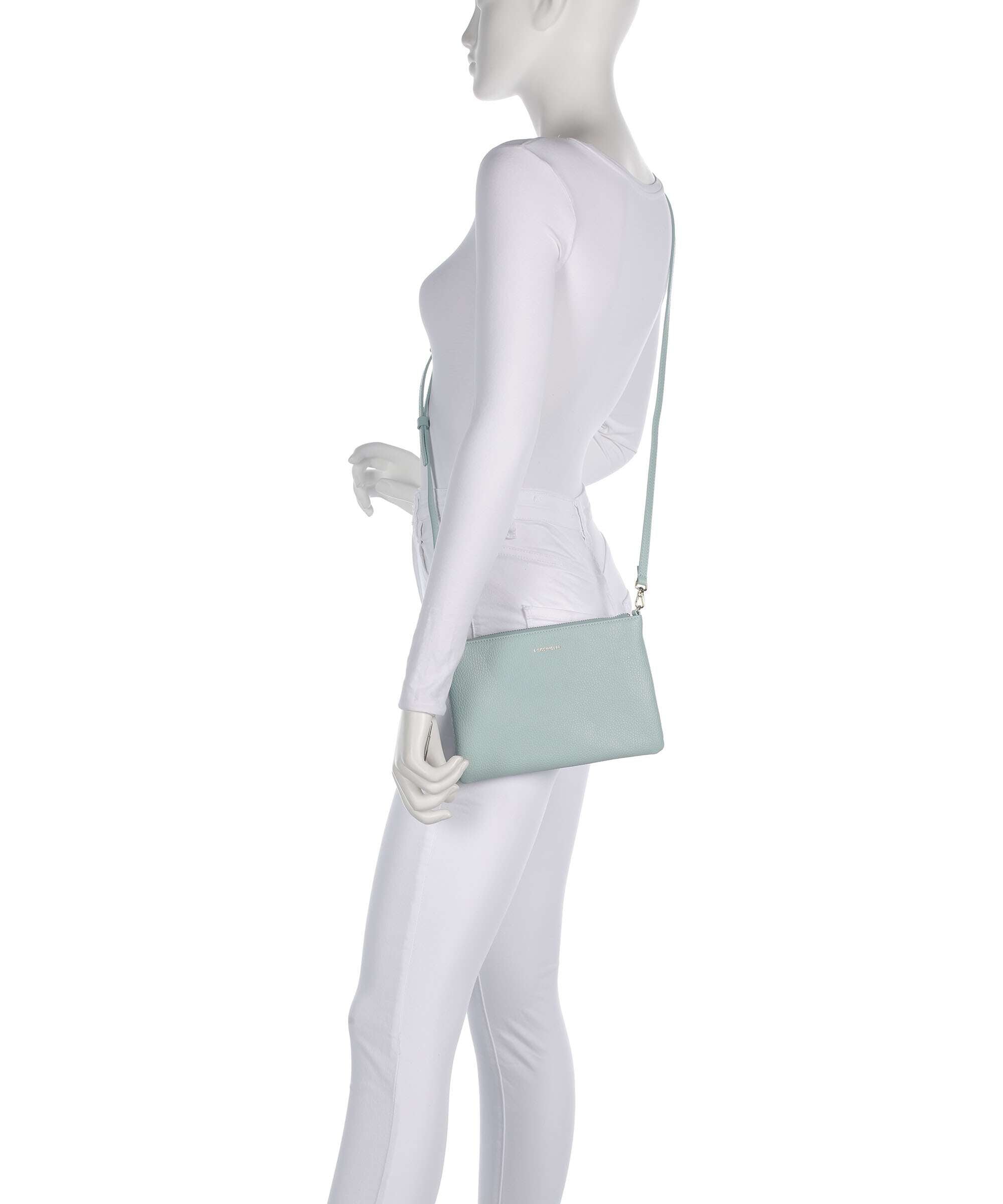 Coccinelle Best Crossbody bag aquamarine