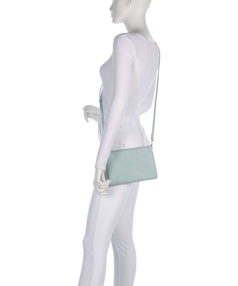 Coccinelle Best Crossbody bag aquamarine