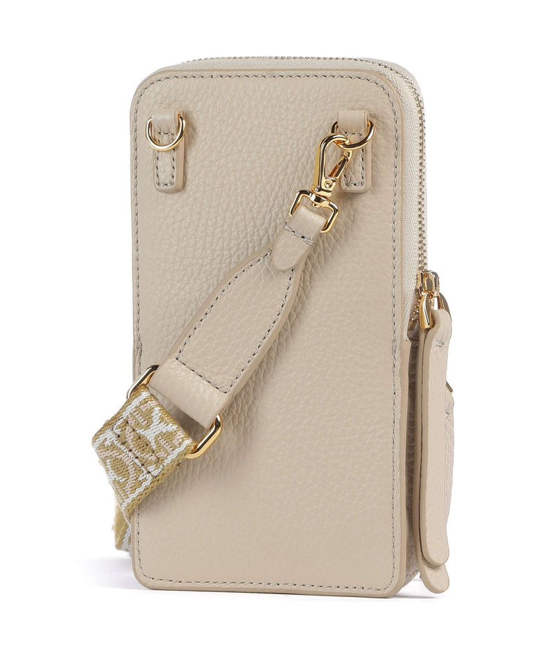 Coccinelle Pixie Phone bag sandshell
