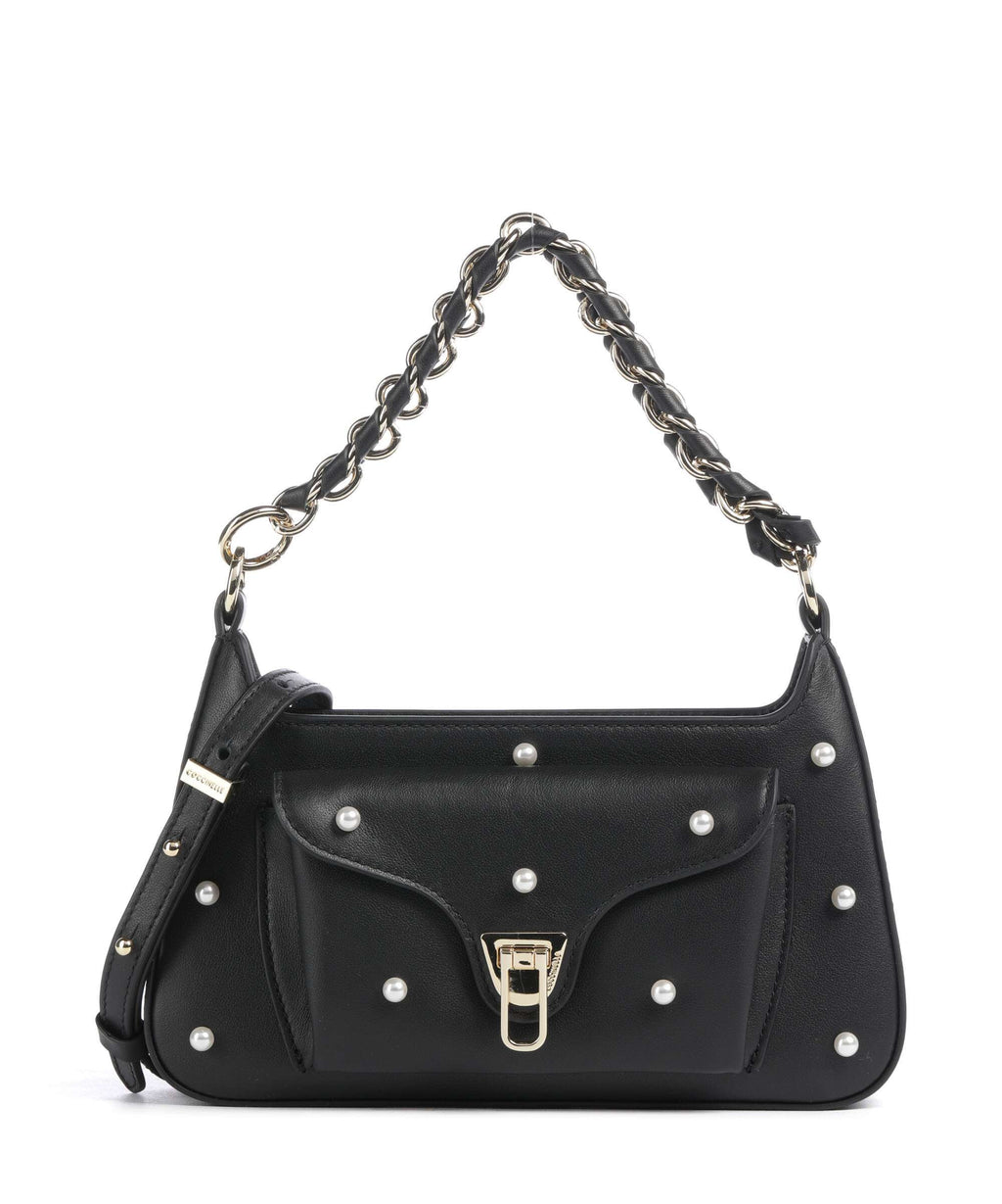 Coccinelle Beat Generation Shoulder bag noir