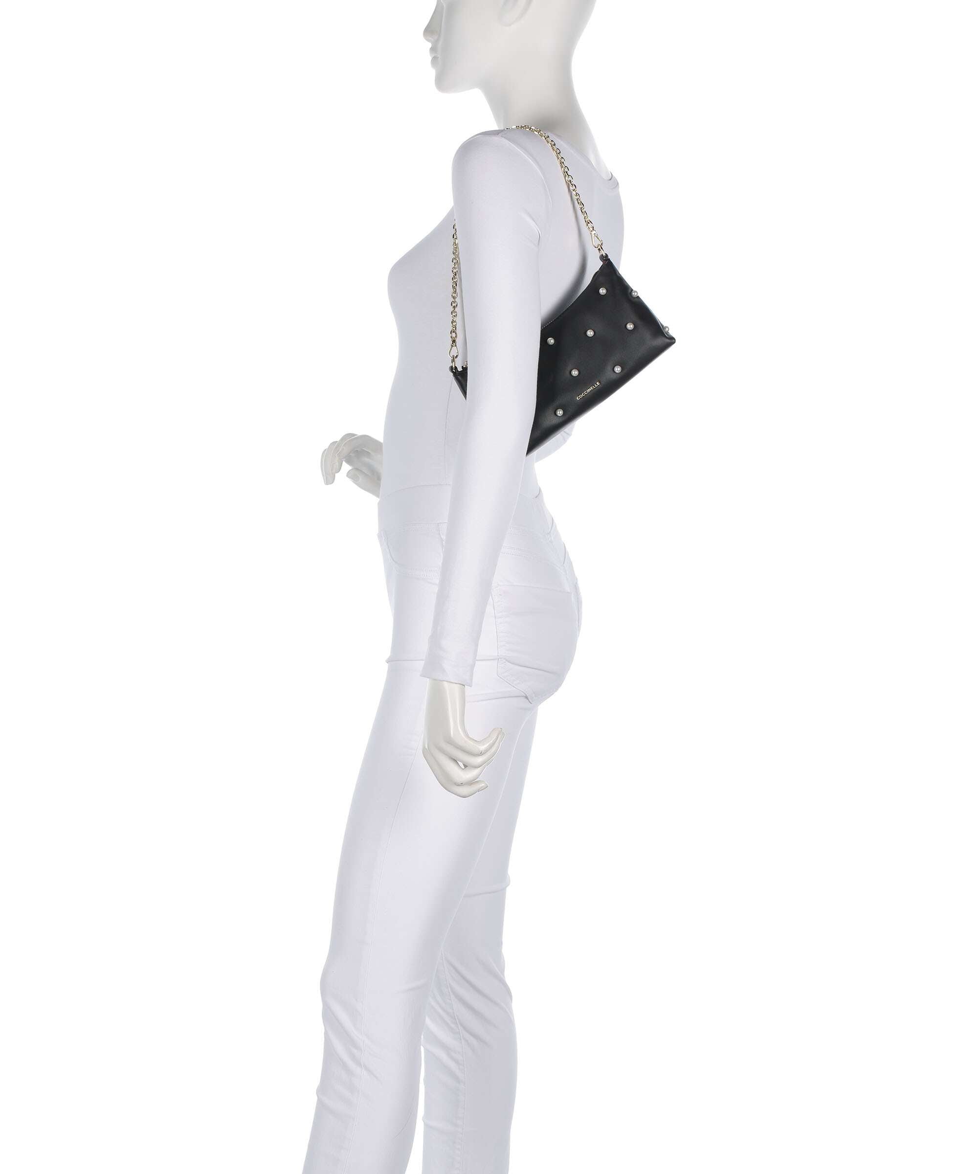 Coccinelle Aura Shoulder bag noir