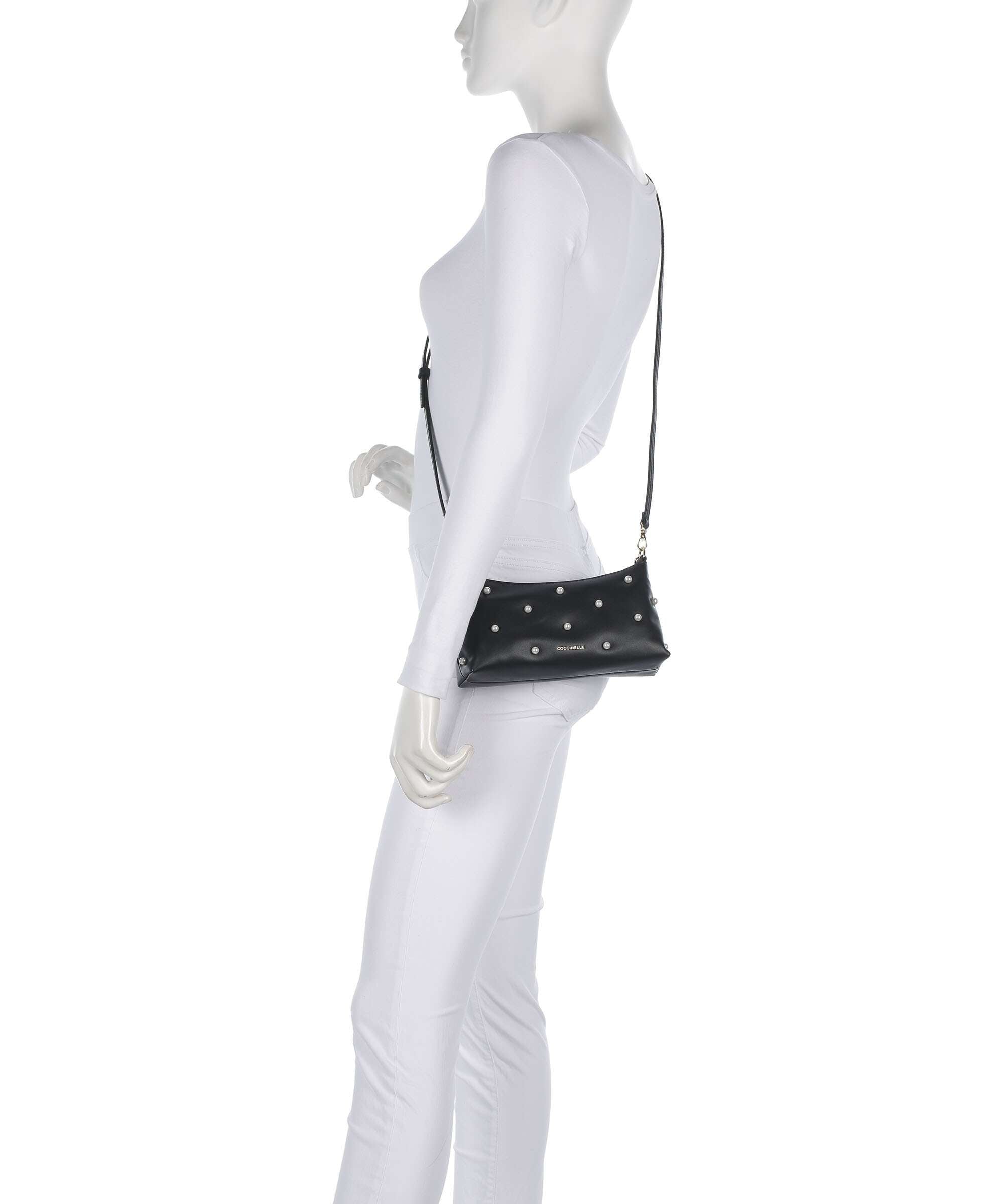 Coccinelle Aura Shoulder bag noir