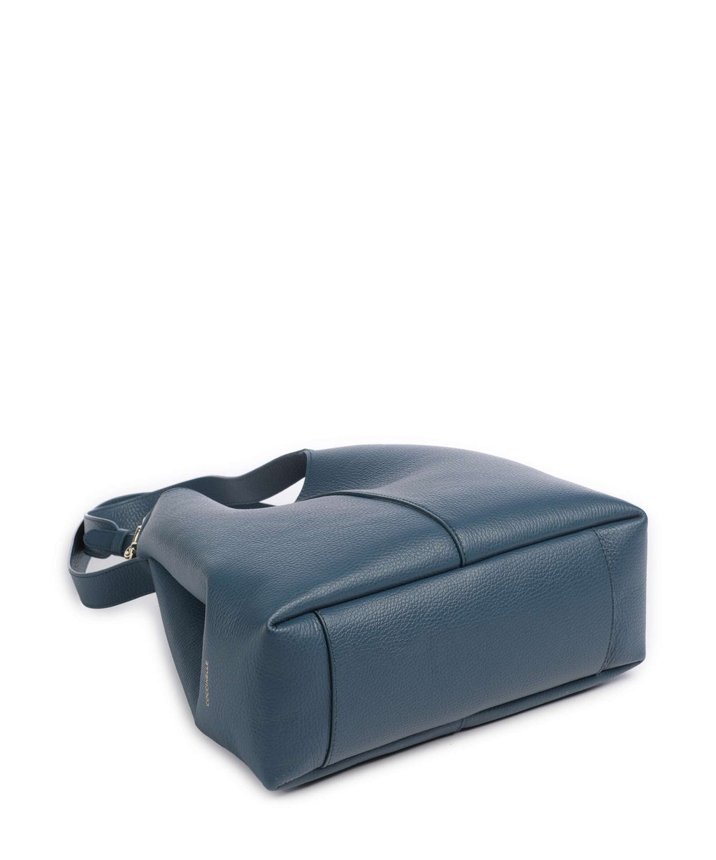 Coccinelle C-Easy Hobo bag deep blue